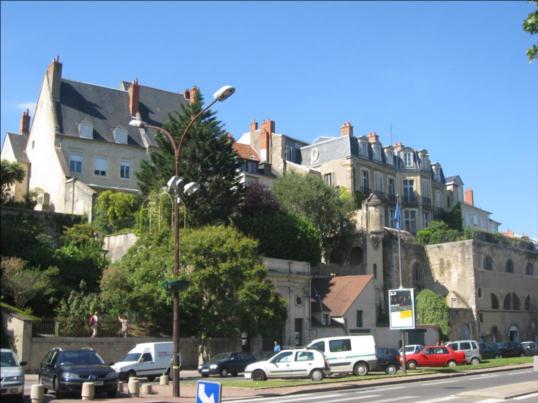 hôtel de Maumigny à Nevers
